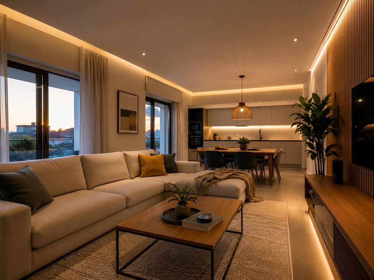 Iluminação: como mudar uma casa só com a luz certa