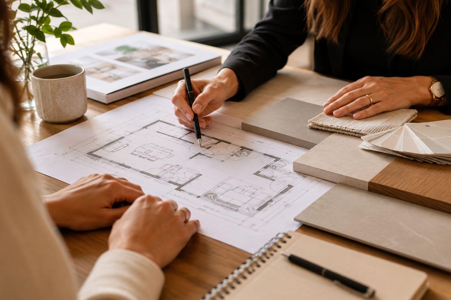 Como escolher a empresa certa para a sua obra