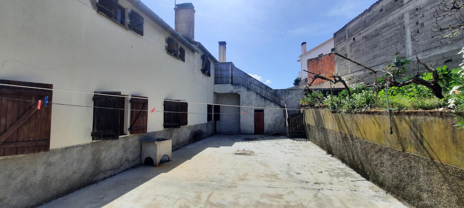 Edifício Santo Antão, antes 3