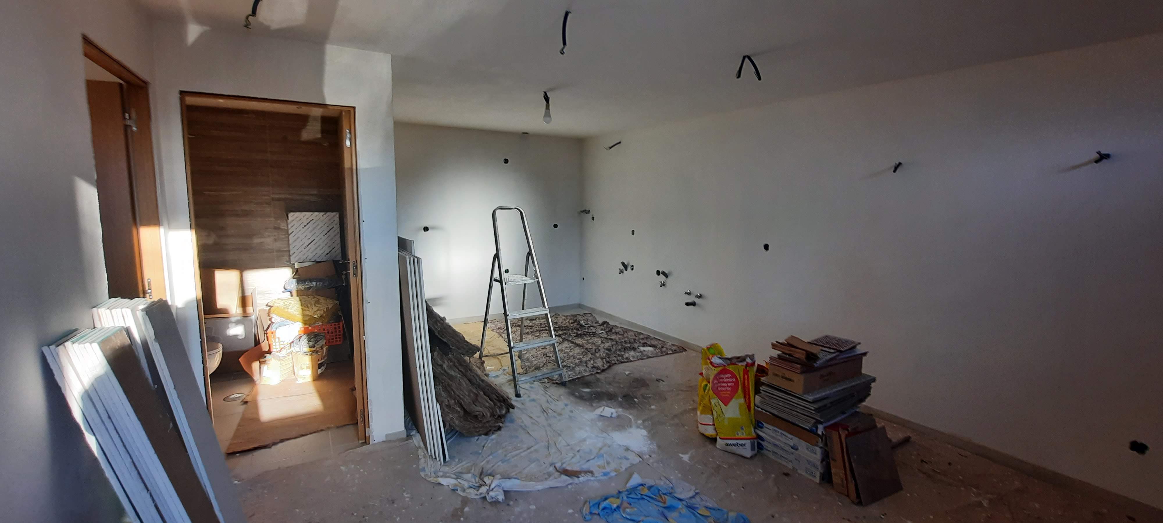 T1 Casa Linho, antes 4