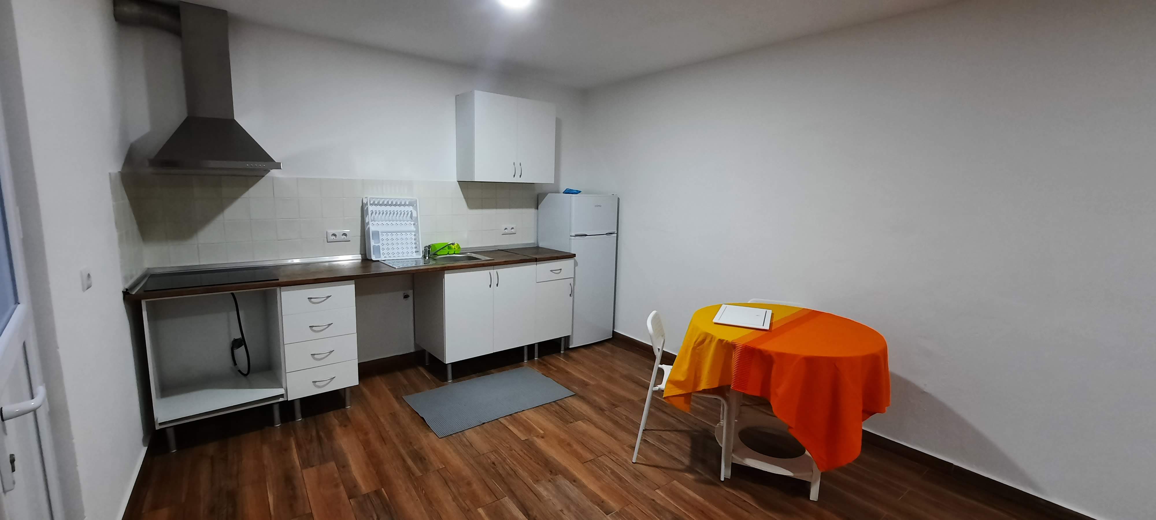 T2 Terraço, depois 6